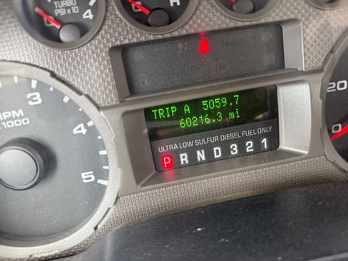 Used 2008 Ford F250 XL AWD/4WD image 8