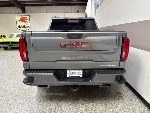 Used 2020 GMC Sierra 1500 Denali AWD/4WD image 8