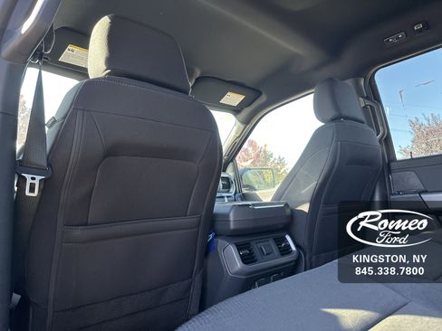 New 2025 Ford F150 XLT w/ Equipment Group 302A MID image 29