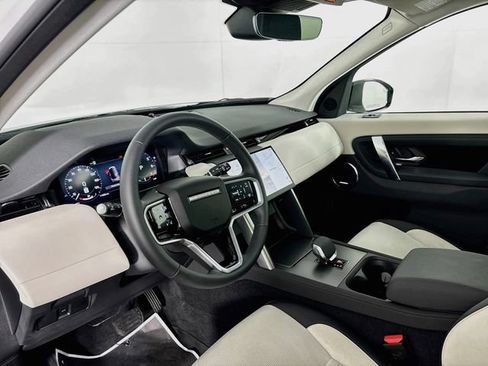 Used 2025 Land Rover Discovery Sport S AWD/4WD image 9