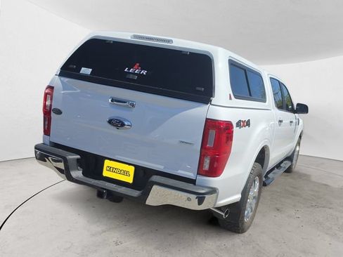 Used 2019 Ford Ranger Lariat w/ Equipment Group 501A Mid AWD/4WD image 5
