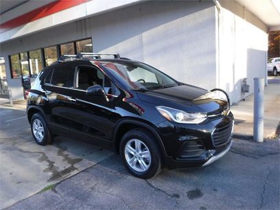 Used 2019 Chevrolet Trax LT w/ LT Convenience Package
