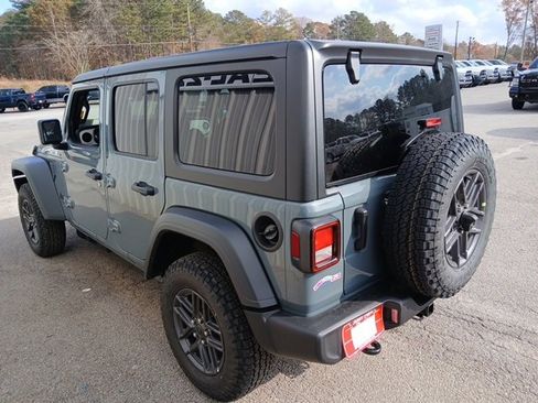 New 2026 Jeep Wrangler Sport S image 6