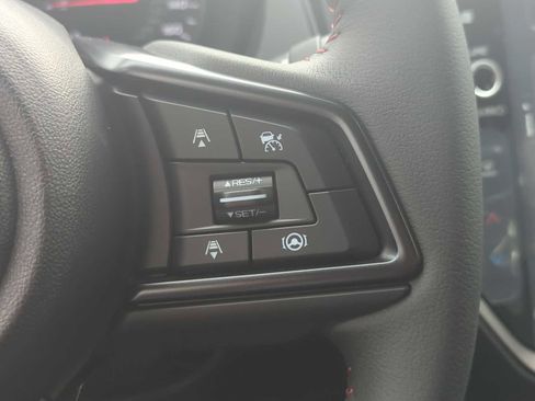 New 2025 Subaru WRX Premium image 25