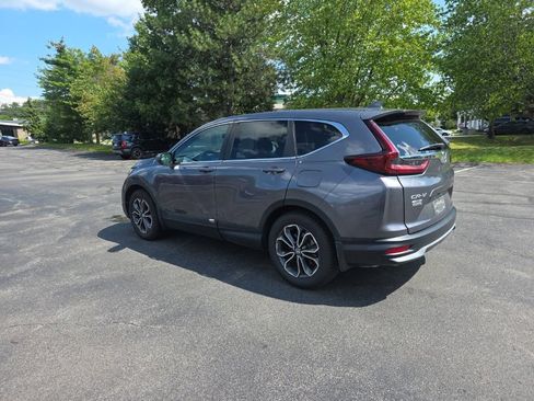 Used 2022 Honda CR-V EX-L image 5