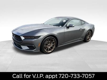 New 2026 Ford Mustang Coupe w/ Bronze Appearance Package