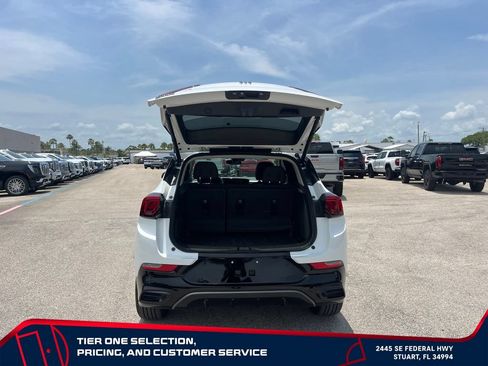 New 2026 Buick Encore GX Sport Touring w/ Advanced Technology Package FWD image 16