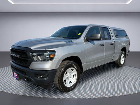 Used 2023 RAM 1500 Tradesman AWD/4WD image 1