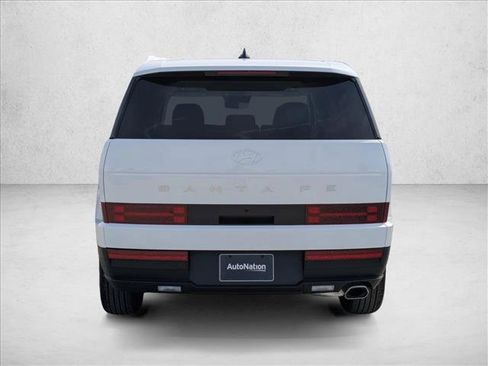 New 2026 Hyundai Santa Fe SE FWD image 7