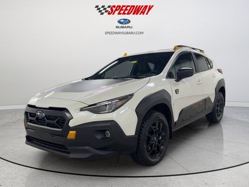 New 2026 Subaru Crosstrek 2.5i Wilderness AWD/4WD image 4