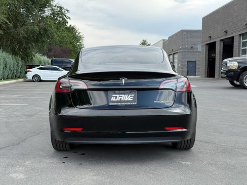 Used 2023 Tesla Model 3 Performance AWD/4WD image 11