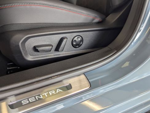 New 2026 Nissan Sentra SR FWD image 30
