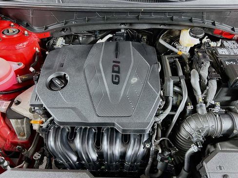 Used 2022 Hyundai Tucson SEL image 29