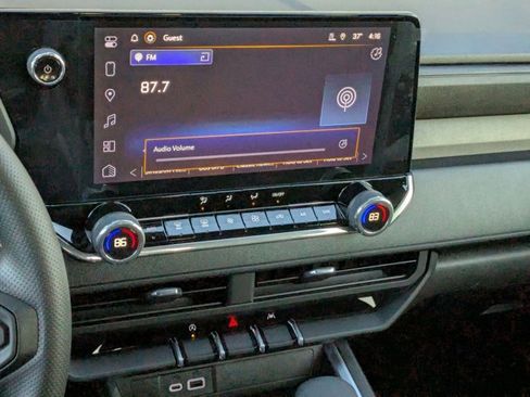 New 2026 Chevrolet Colorado Trail Boss image 12