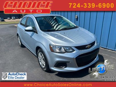 Used 2017 Chevrolet Sonic LS