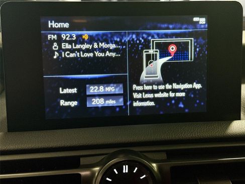 Used 2023 Lexus IS 350 F Sport w/ Handling Package RWD image 14