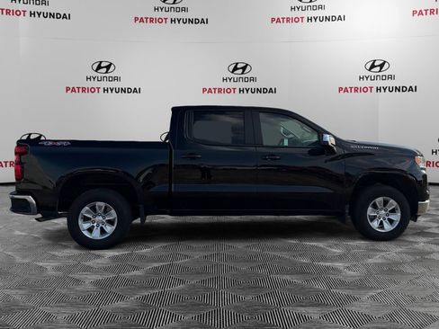 Used 2025 Chevrolet Silverado 1500 LT AWD/4WD image 3