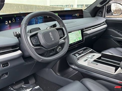 New 2025 Lincoln Navigator Reserve w/ Jet Appearance Package image 21