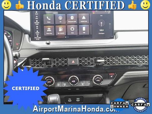 Certified 2023 Honda Accord Sport image 21