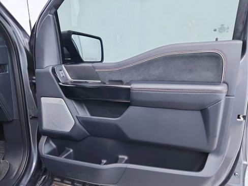 Used 2024 Ford F150 Raptor w/ Equipment Group 803A Raptor R image 37