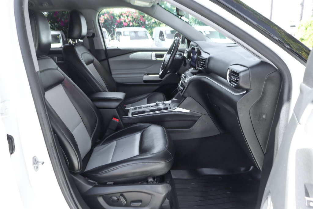 Used 2023 Ford Explorer XLT w/ Equipment Group 202A RWD image 40