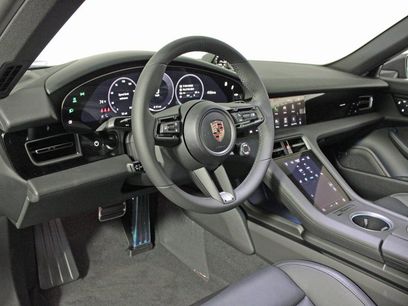 Certified 2025 Porsche Taycan