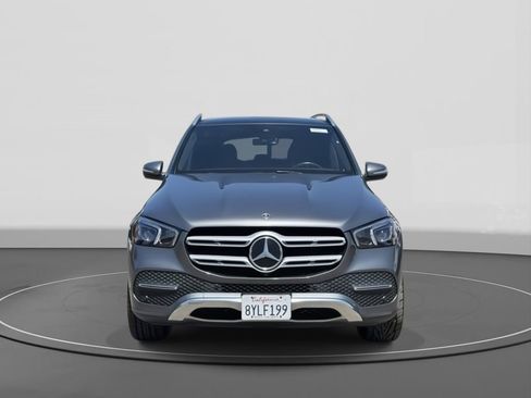 Used 2022 Mercedes-Benz GLE 350 4MATIC image 2