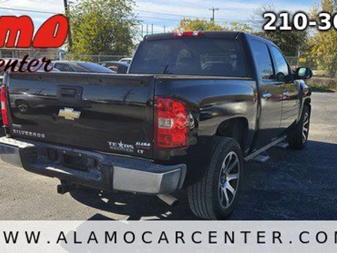 Used 2011 Chevrolet Silverado 1500 LT w/ Texas Edition image 5