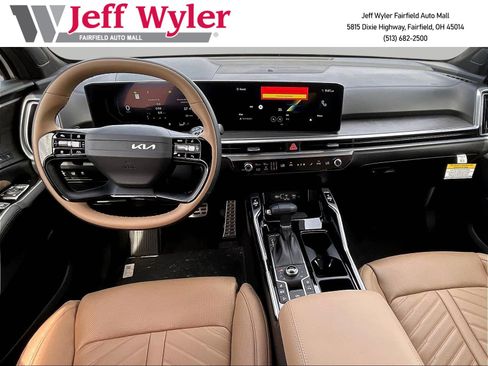 New 2026 Kia Sorento SX Prestige AWD/4WD image 10