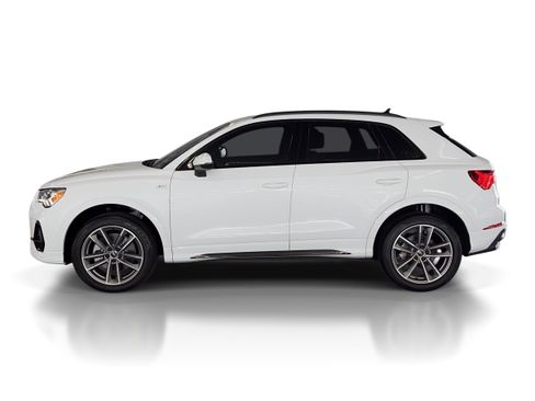 New 2025 Audi Q3 2.0T Premium image 2
