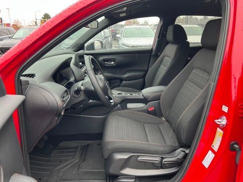 New 2026 Honda HR-V Sport image 14