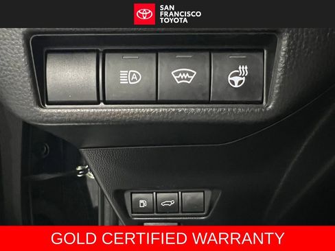 Certified 2023 Toyota Prius Limited FWD image 35