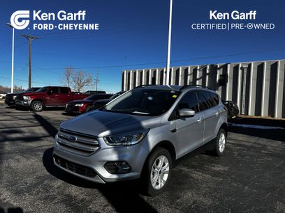 Used 2018 Ford Escape SEL