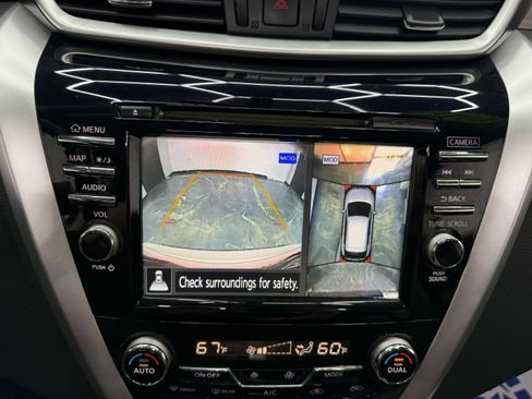 Used 2017 Nissan Murano Platinum AWD/4WD image 19
