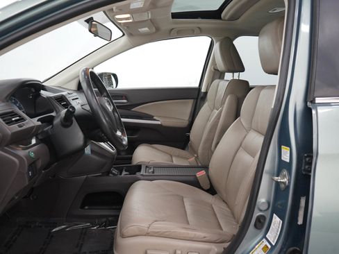 Used 2012 Honda CR-V EX-L image 22