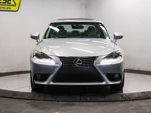 Used 2014 Lexus IS 350 w/ Luxury Package w/Gray Wood RWD image 6