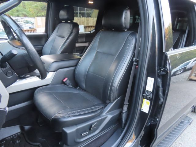 Used 2015 Ford F150 Lariat w/ Equipment Group 502A Luxury AWD/4WD image 20