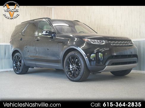 Used 2018 Land Rover Discovery HSE AWD/4WD image 1