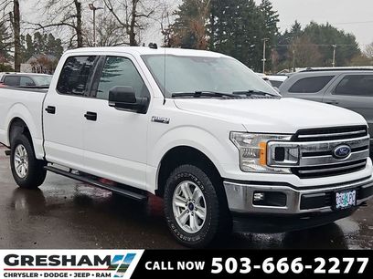 Used 2019 Ford F150 XLT w/ Equipment Group 301A Mid