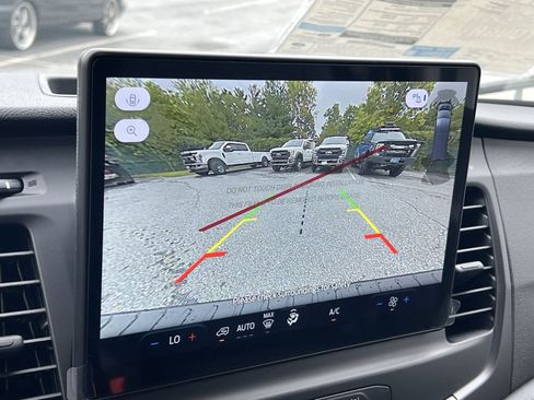 New 2027 Ford Transit 250 Low Roof w/ Load Area Protection Package RWD image 18