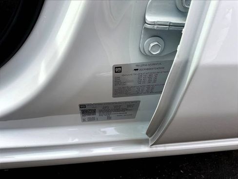 New 2026 Chevrolet Silverado 1500 Custom RWD image 17
