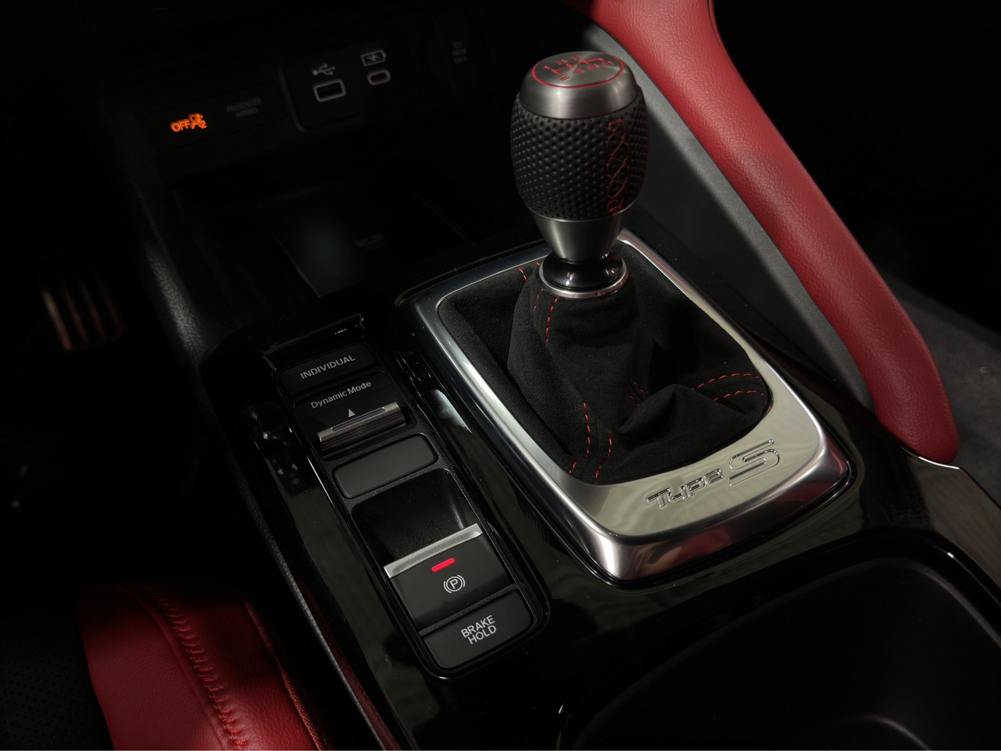 New 2026 Acura Integra Type S FWD image 24