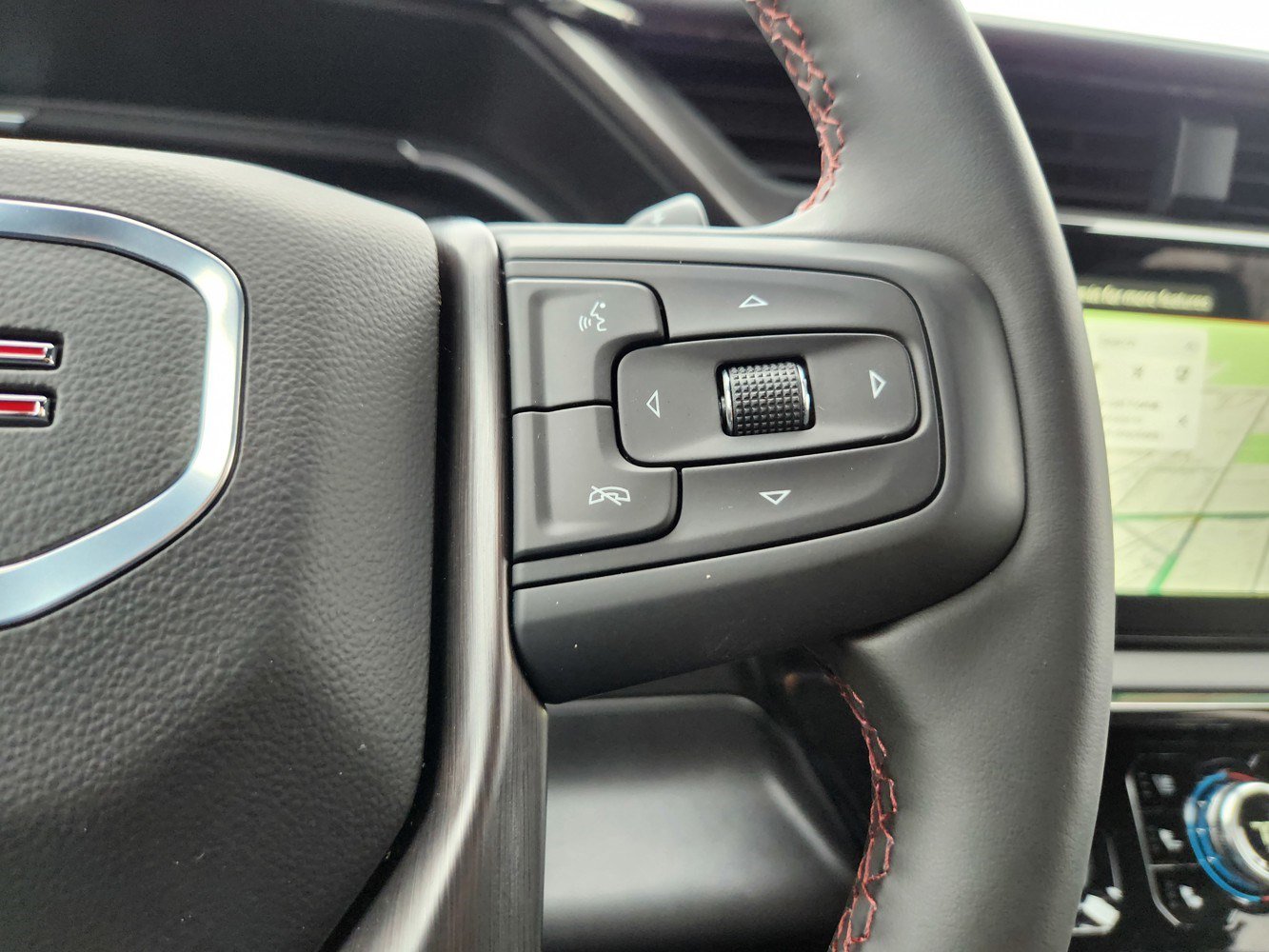 Certified 2026 GMC Sierra 1500 AT4X AWD/4WD image 18