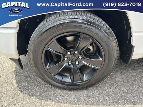 Used 2021 RAM 1500 Big Horn AWD/4WD image 13