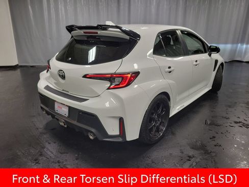 Used 2023 Toyota Corolla GR w/ Performance Package AWD/4WD image 8