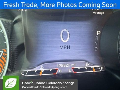 Used 2014 Jeep Cherokee Trailhawk w/ Leather Interior Group image 12