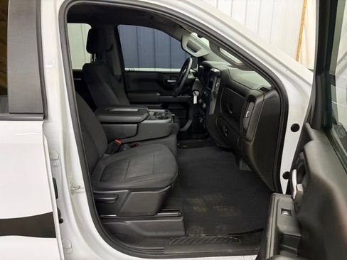 Used 2022 Chevrolet Silverado 1500 Custom w/ Rally Edition image 17