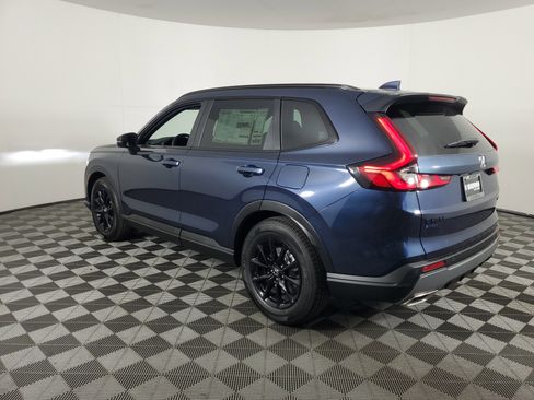 New 2026 Honda CR-V Sport-L image 6