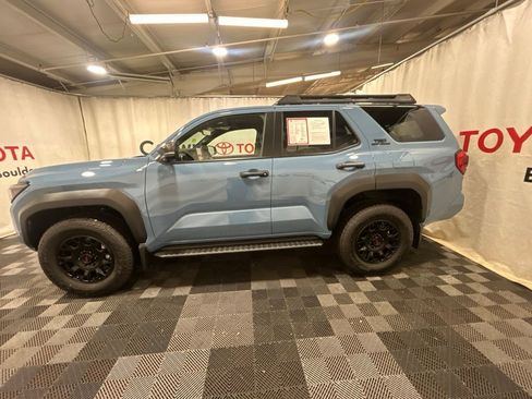 Certified 2026 Toyota 4Runner 4WD image 3