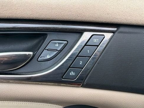Used 2015 Cadillac CTS Luxury AWD/4WD image 40